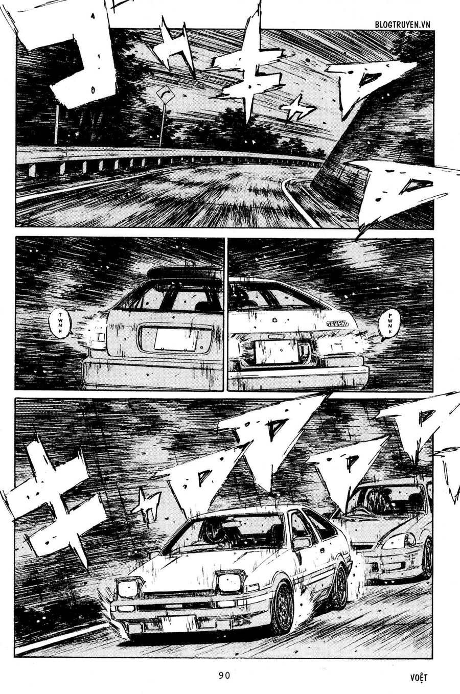 Ký Tự D Chap 218 - Next Chap 219