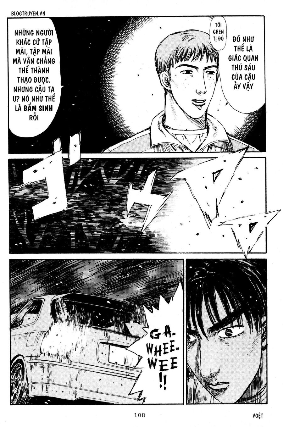 Ký Tự D Chap 219 - Next Chap 220