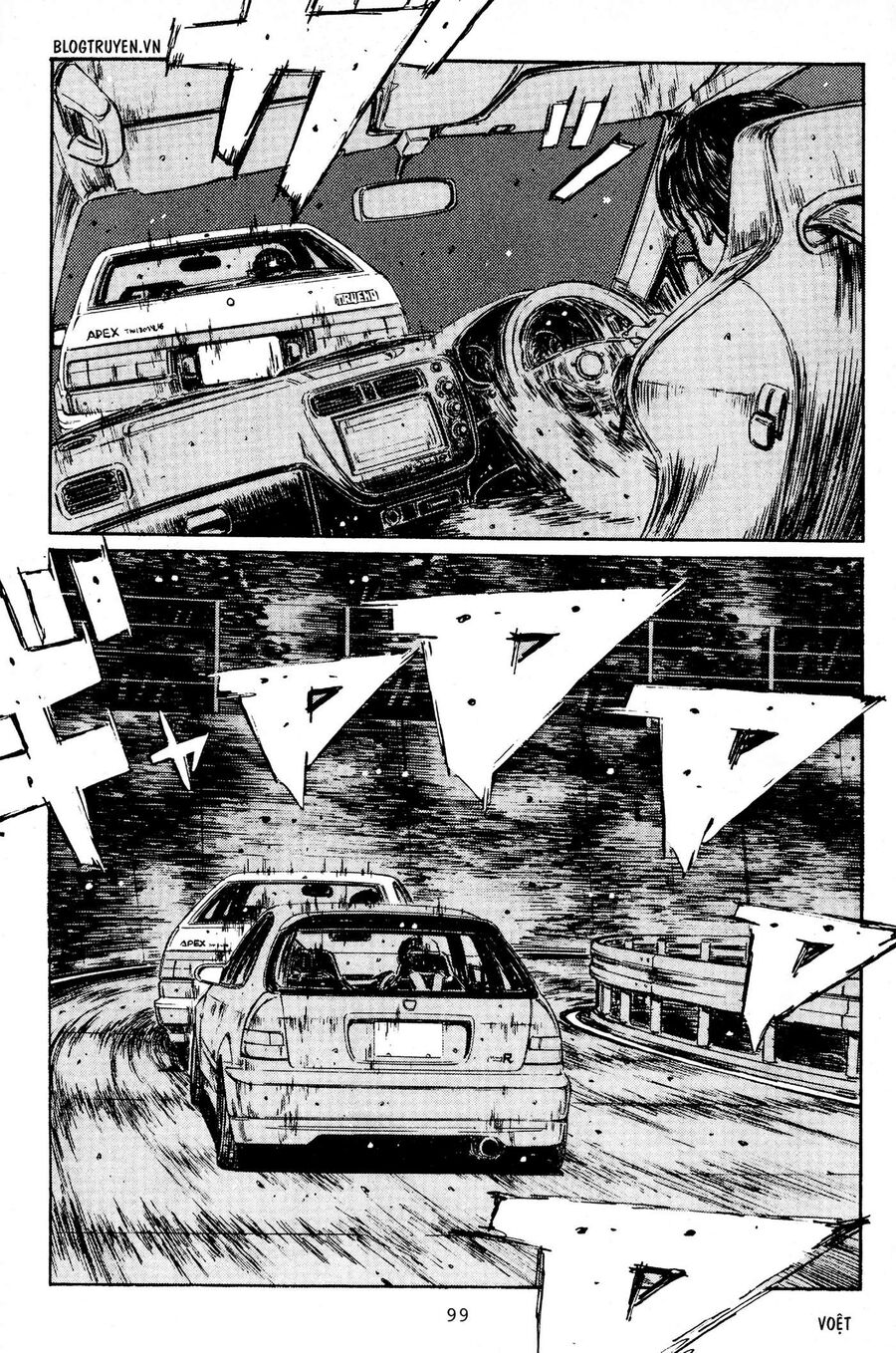 Ký Tự D Chap 219 - Next Chap 220