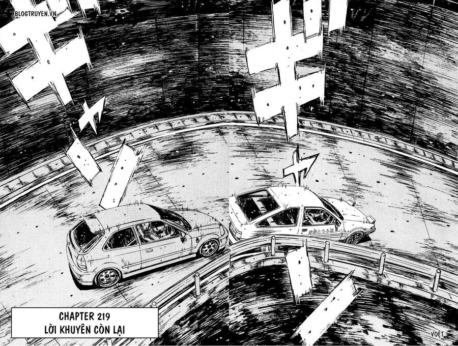 Ký Tự D Chap 219 - Next Chap 220