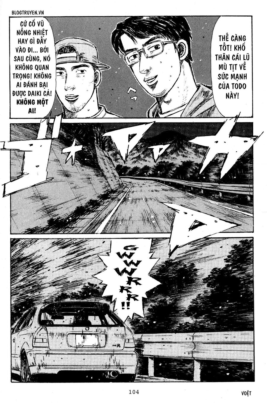 Ký Tự D Chap 219 - Next Chap 220