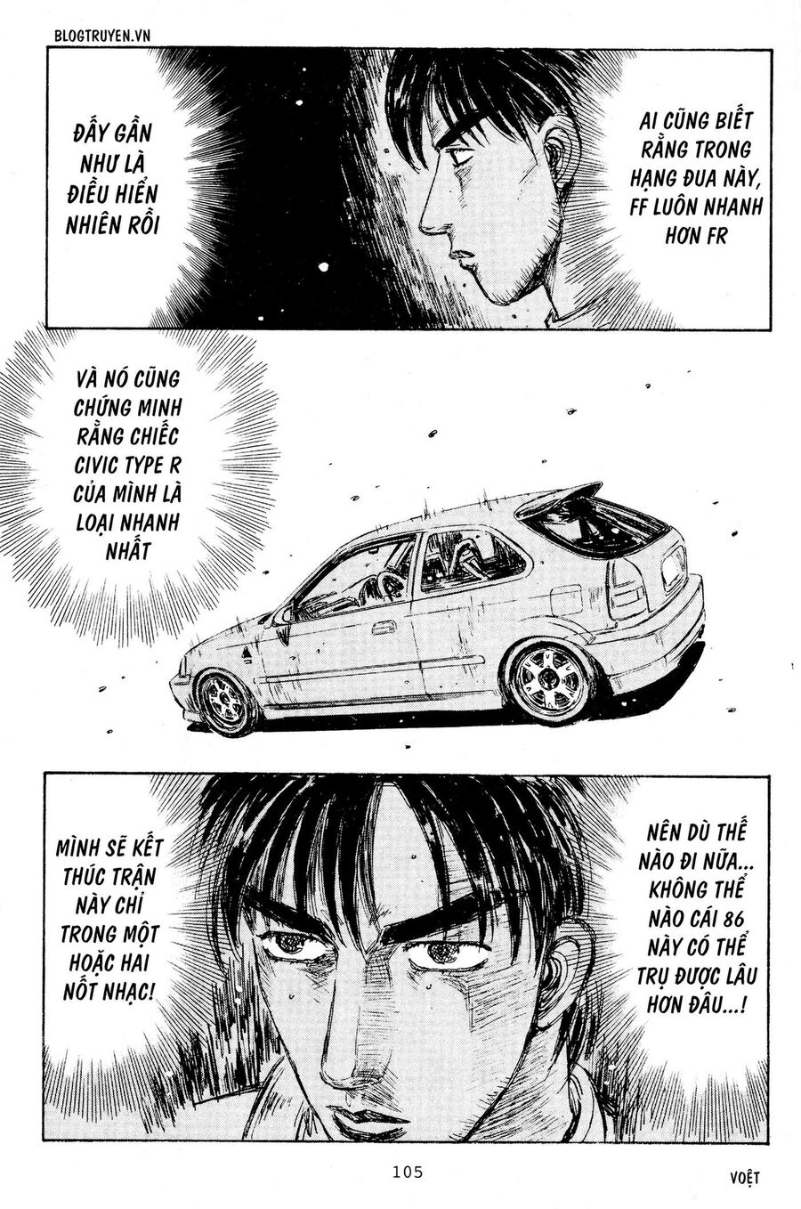 Ký Tự D Chap 219 - Next Chap 220