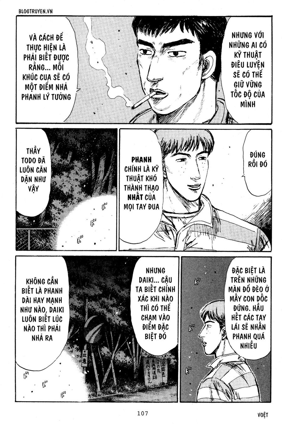 Ký Tự D Chap 219 - Next Chap 220