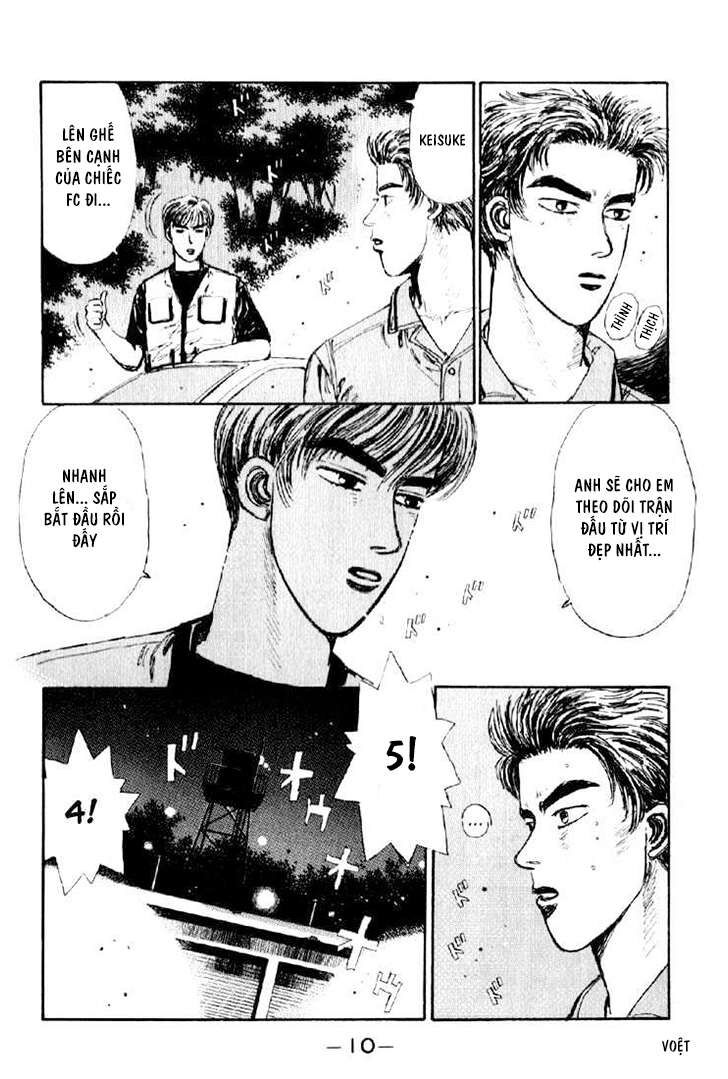 Ký Tự D Chap 22 - Next Chap 23