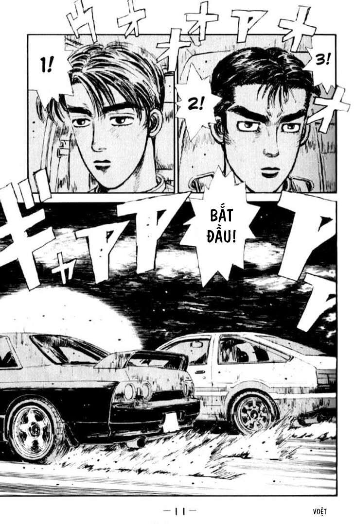 Ký Tự D Chap 22 - Next Chap 23