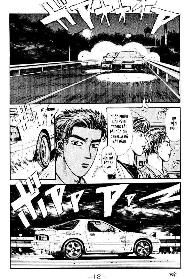 Ký Tự D Chap 22 - Next Chap 23