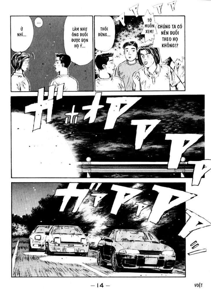 Ký Tự D Chap 22 - Next Chap 23