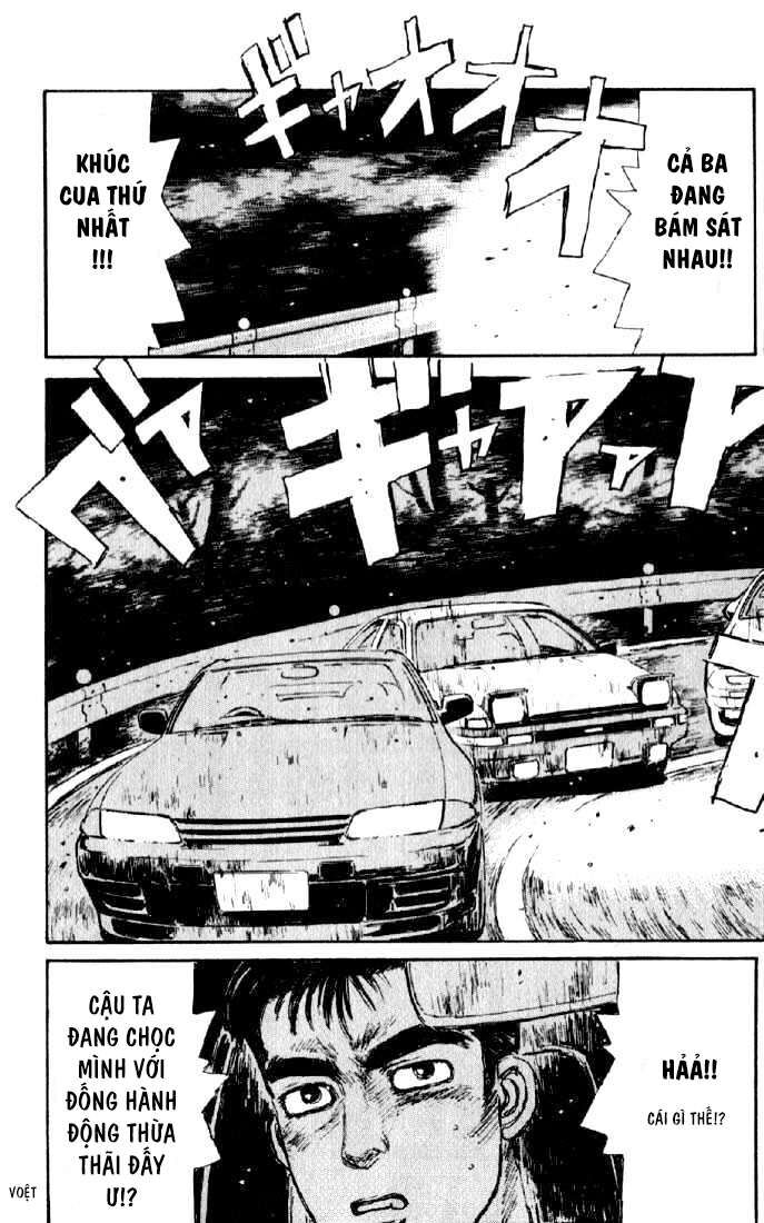 Ký Tự D Chap 22 - Next Chap 23