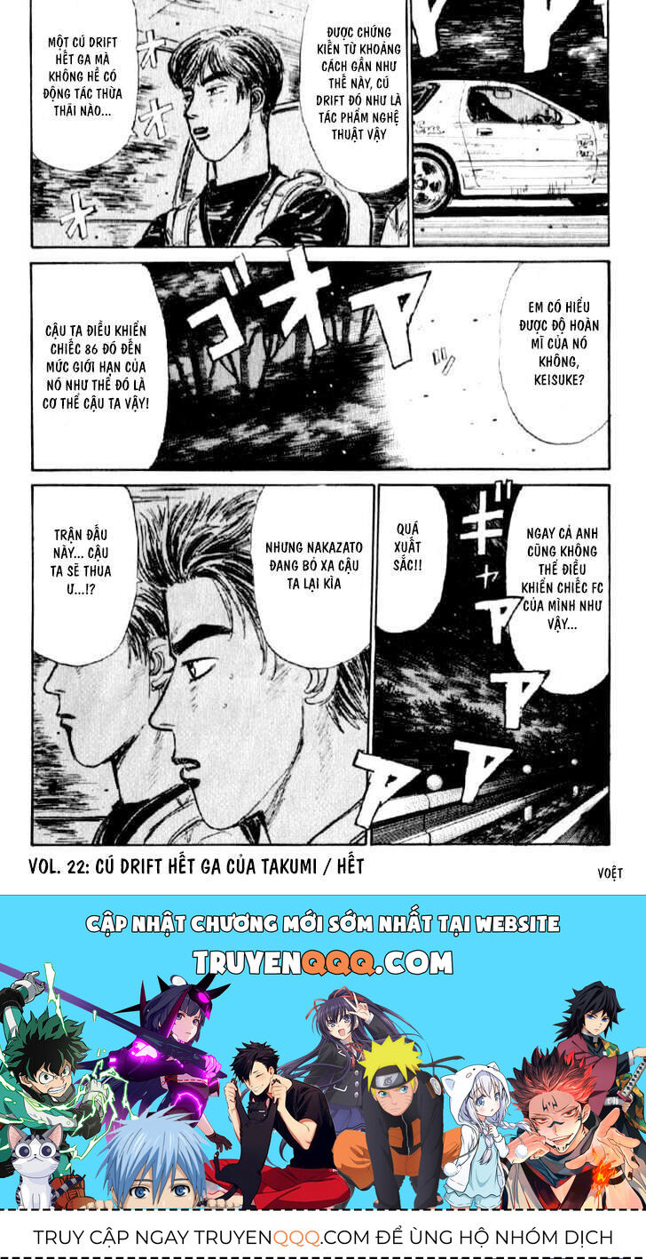Ký Tự D Chap 22 - Next Chap 23