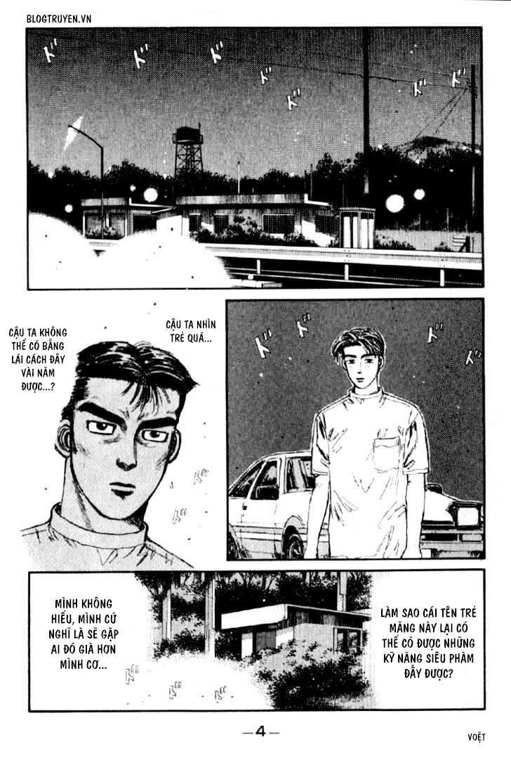 Ký Tự D Chap 22 - Next Chap 23