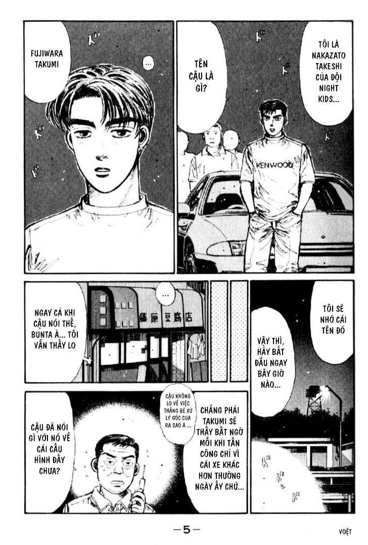 Ký Tự D Chap 22 - Next Chap 23
