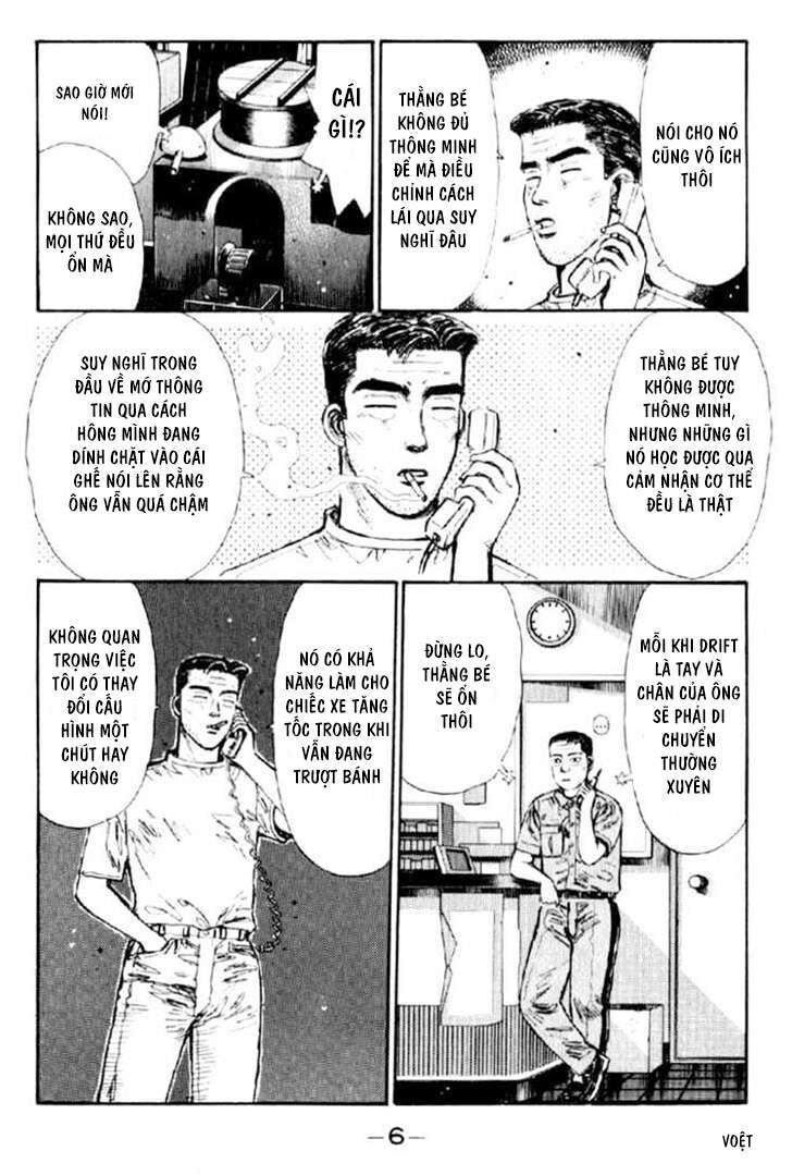 Ký Tự D Chap 22 - Next Chap 23