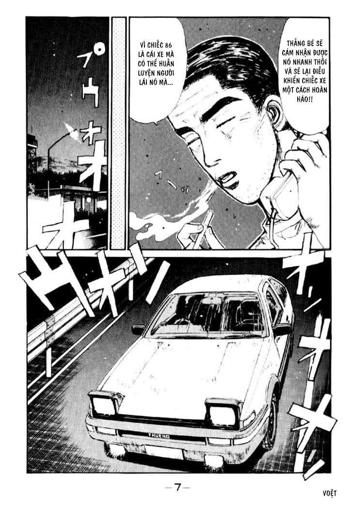 Ký Tự D Chap 22 - Next Chap 23