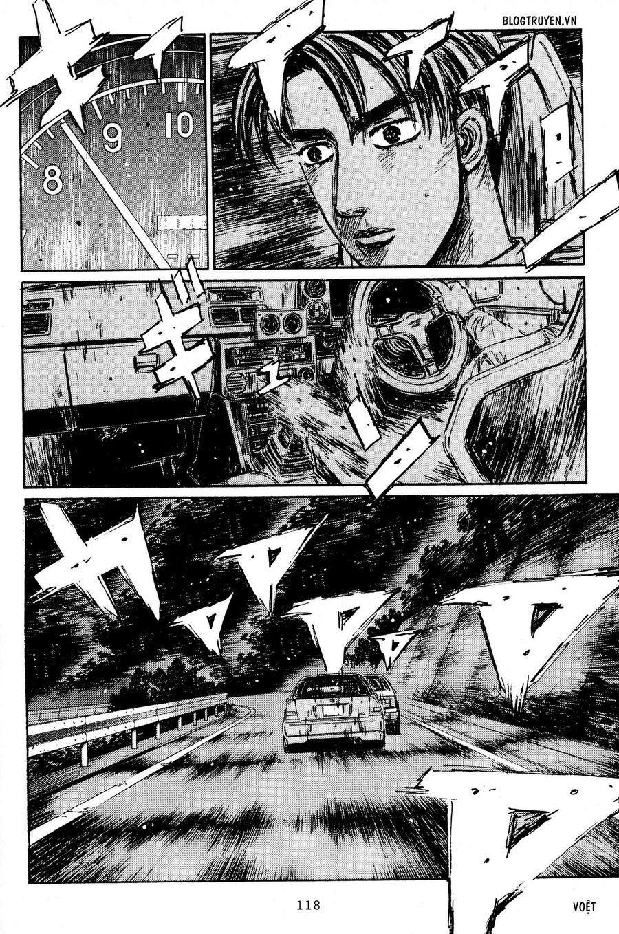 Ký Tự D Chap 220 - Next Chap 221