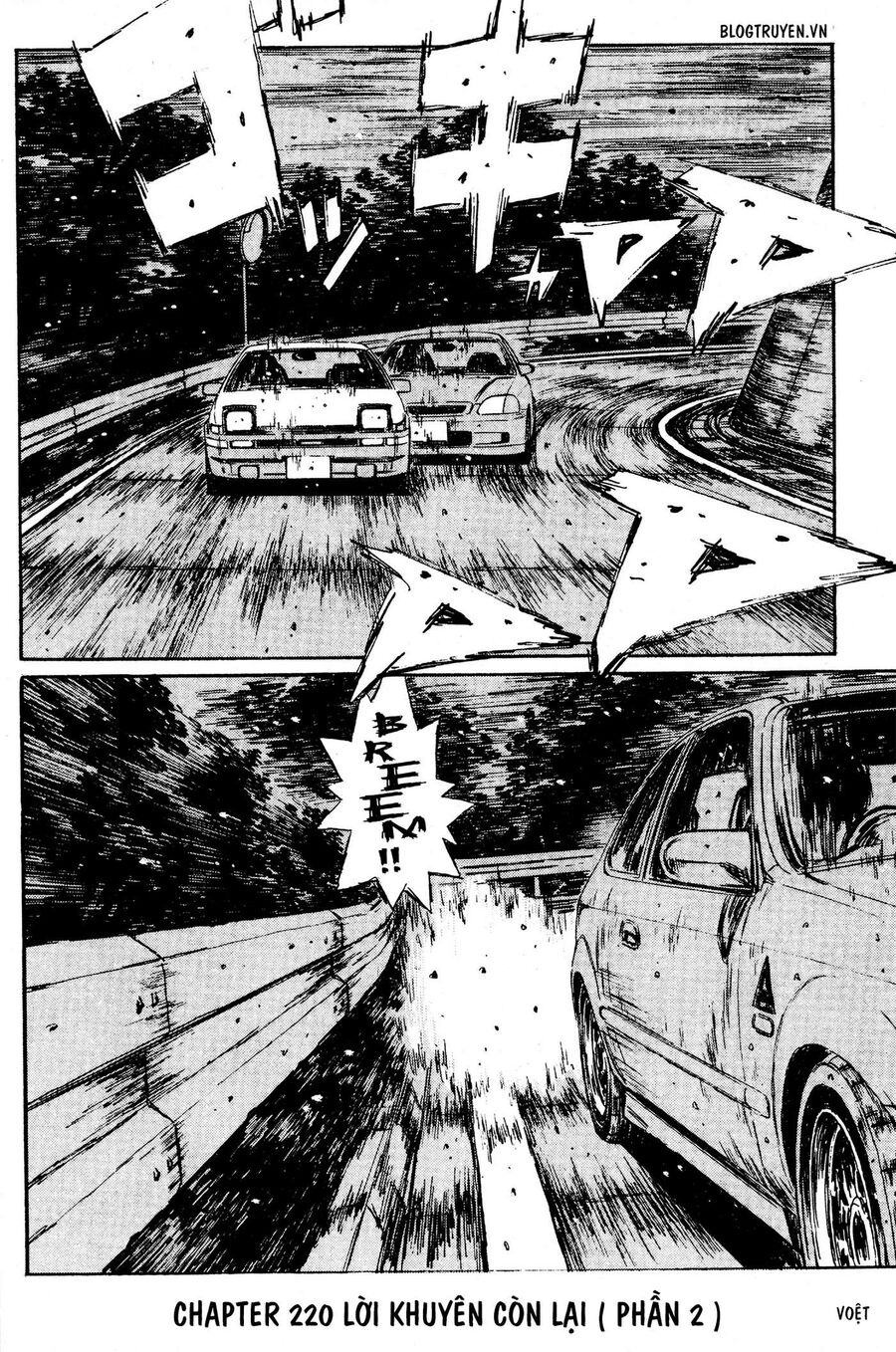 Ký Tự D Chap 220 - Next Chap 221