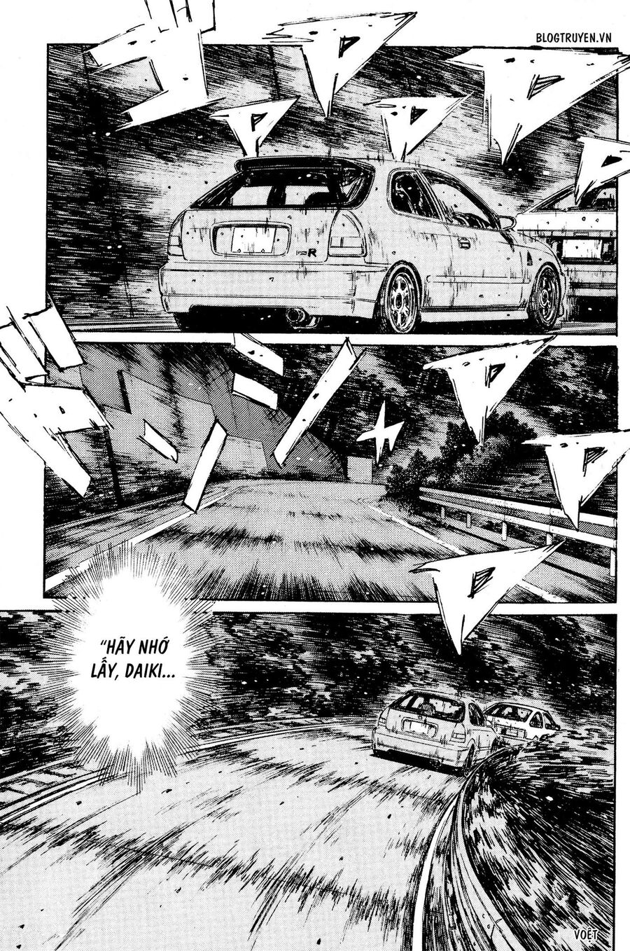 Ký Tự D Chap 220 - Next Chap 221