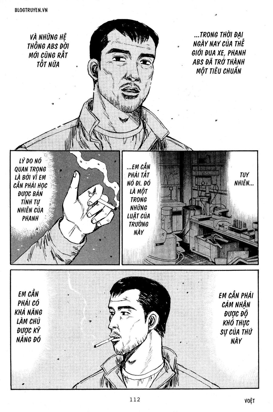 Ký Tự D Chap 220 - Next Chap 221