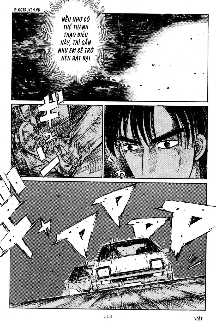 Ký Tự D Chap 220 - Next Chap 221
