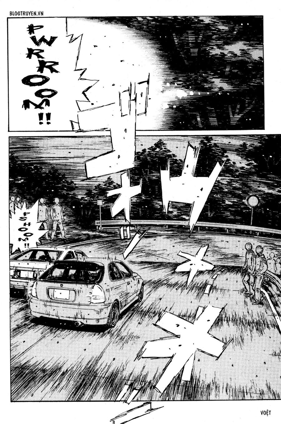 Ký Tự D Chap 220 - Next Chap 221