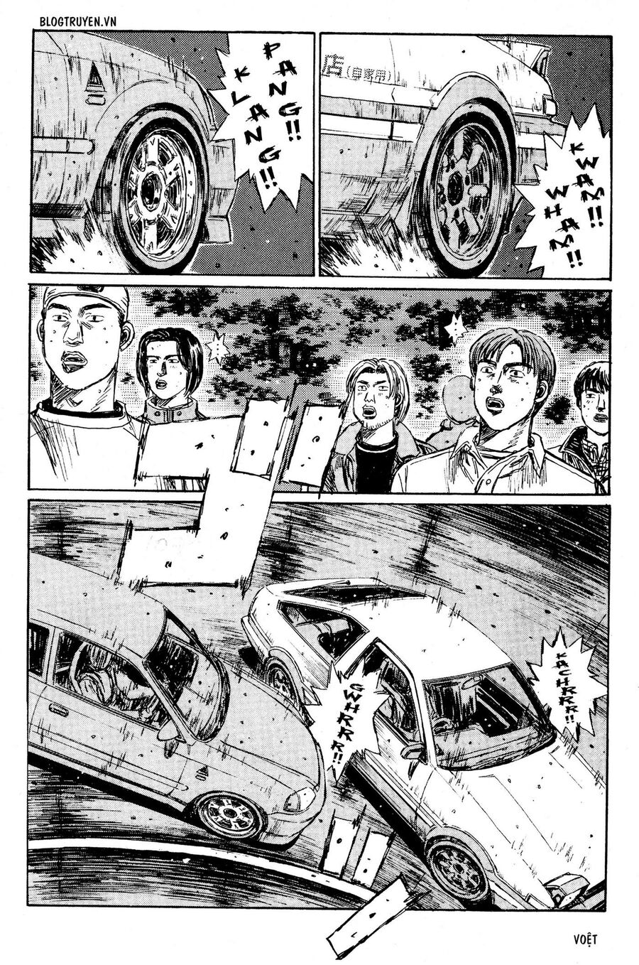 Ký Tự D Chap 220 - Next Chap 221