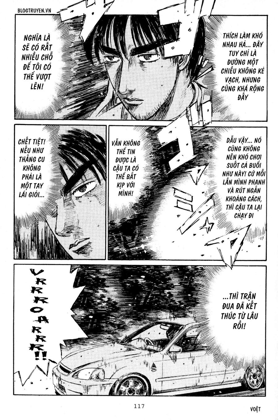 Ký Tự D Chap 220 - Next Chap 221