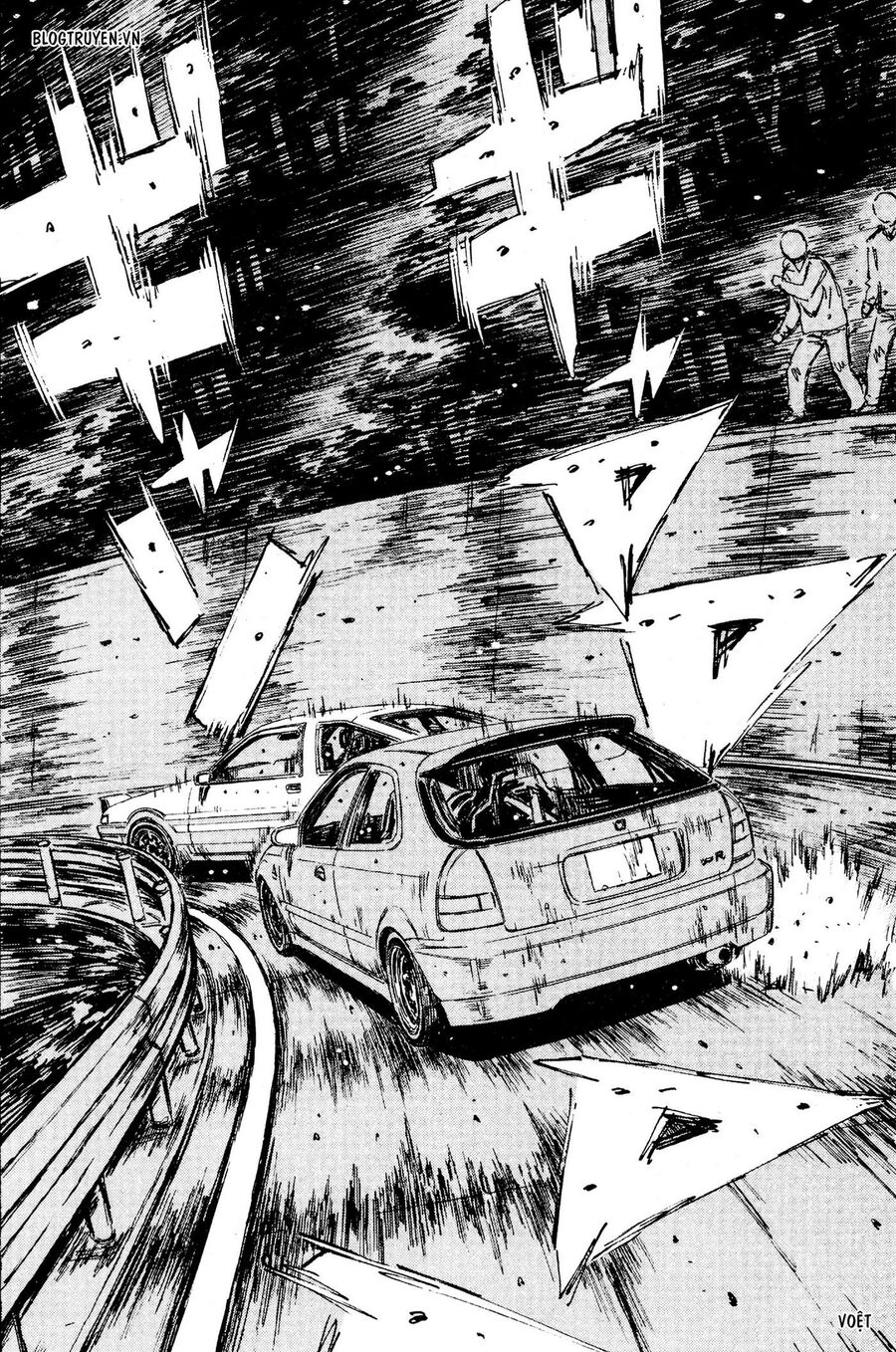 Ký Tự D Chap 221 - Next Chap 222