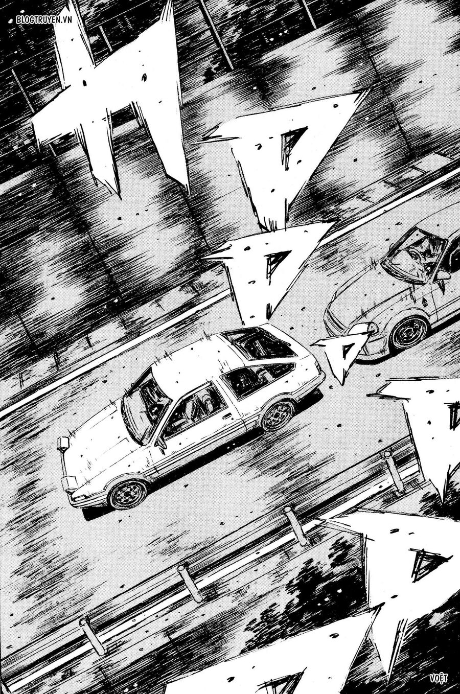 Ký Tự D Chap 221 - Next Chap 222