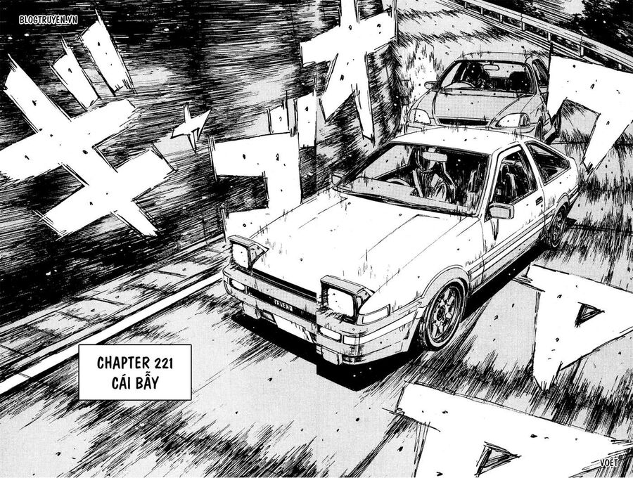 Ký Tự D Chap 221 - Next Chap 222