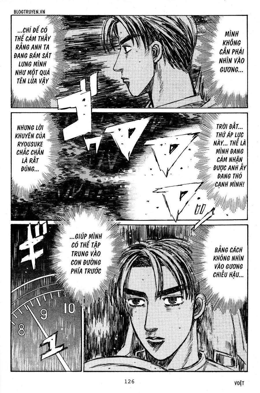 Ký Tự D Chap 221 - Next Chap 222
