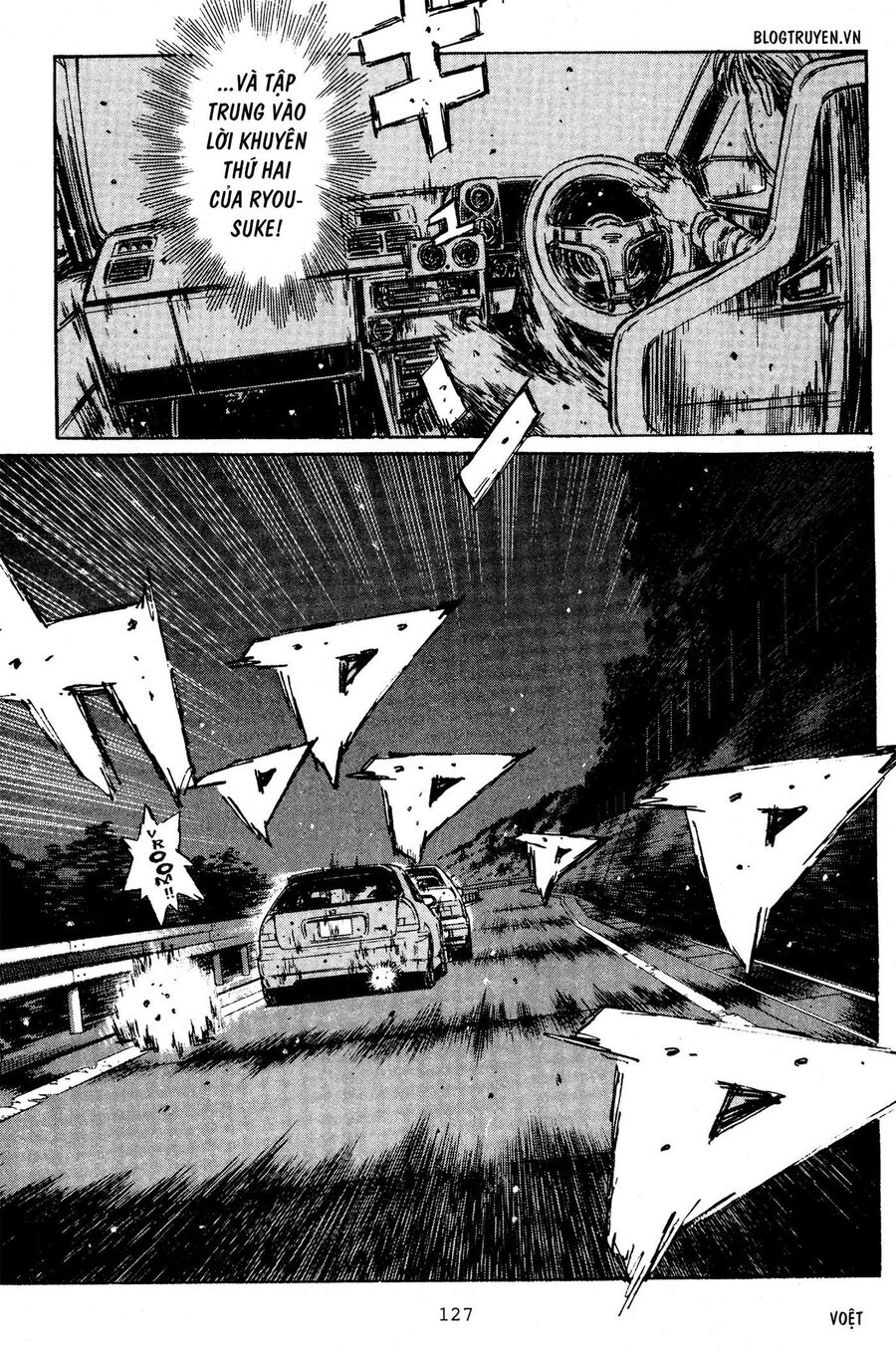Ký Tự D Chap 221 - Next Chap 222