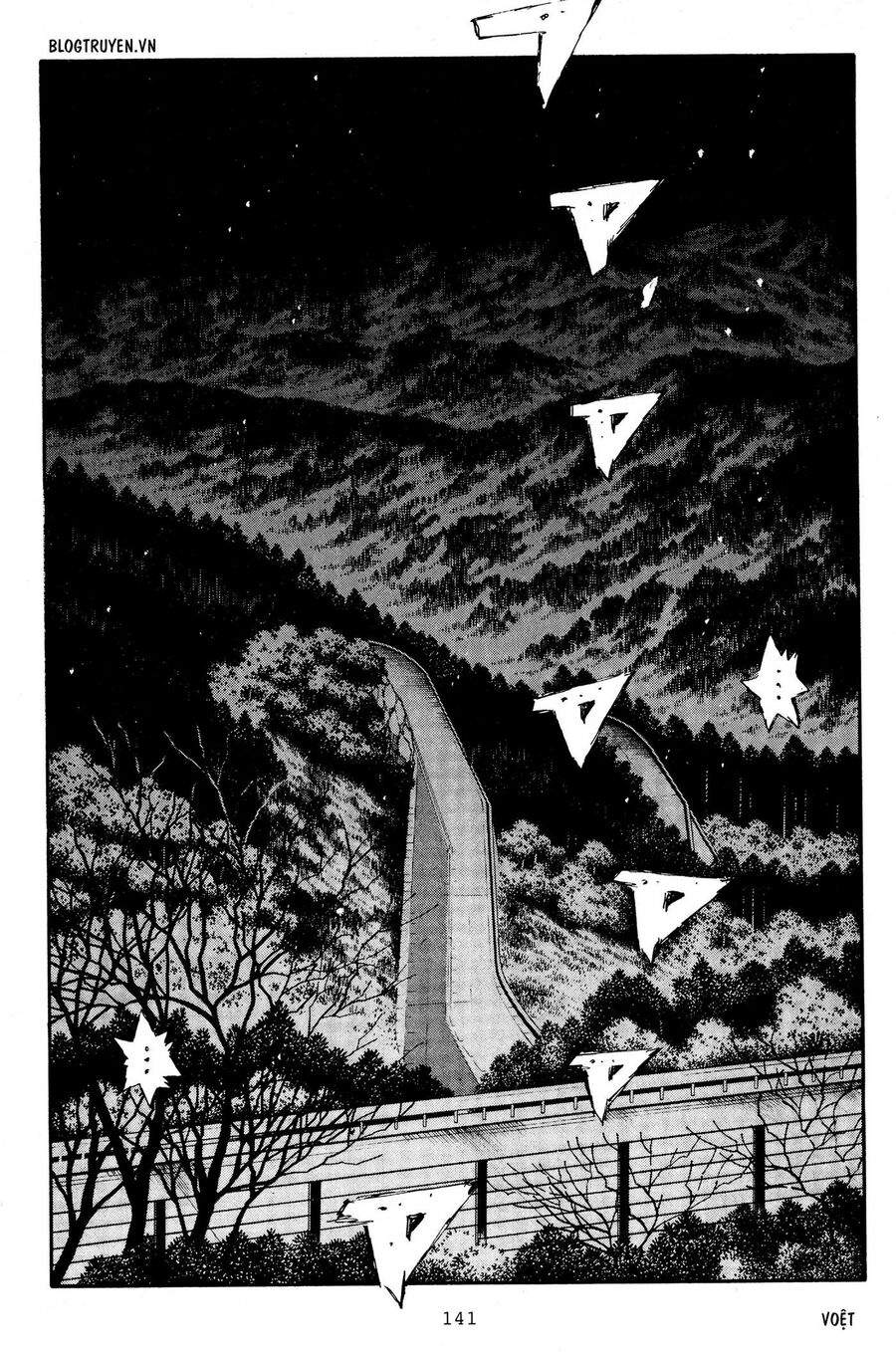 Ký Tự D Chap 222 - Next Chap 223