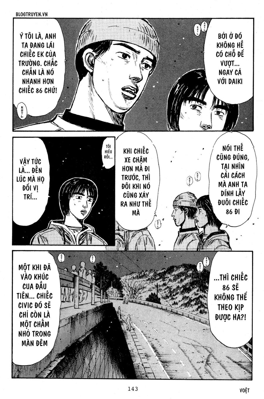 Ký Tự D Chap 222 - Next Chap 223