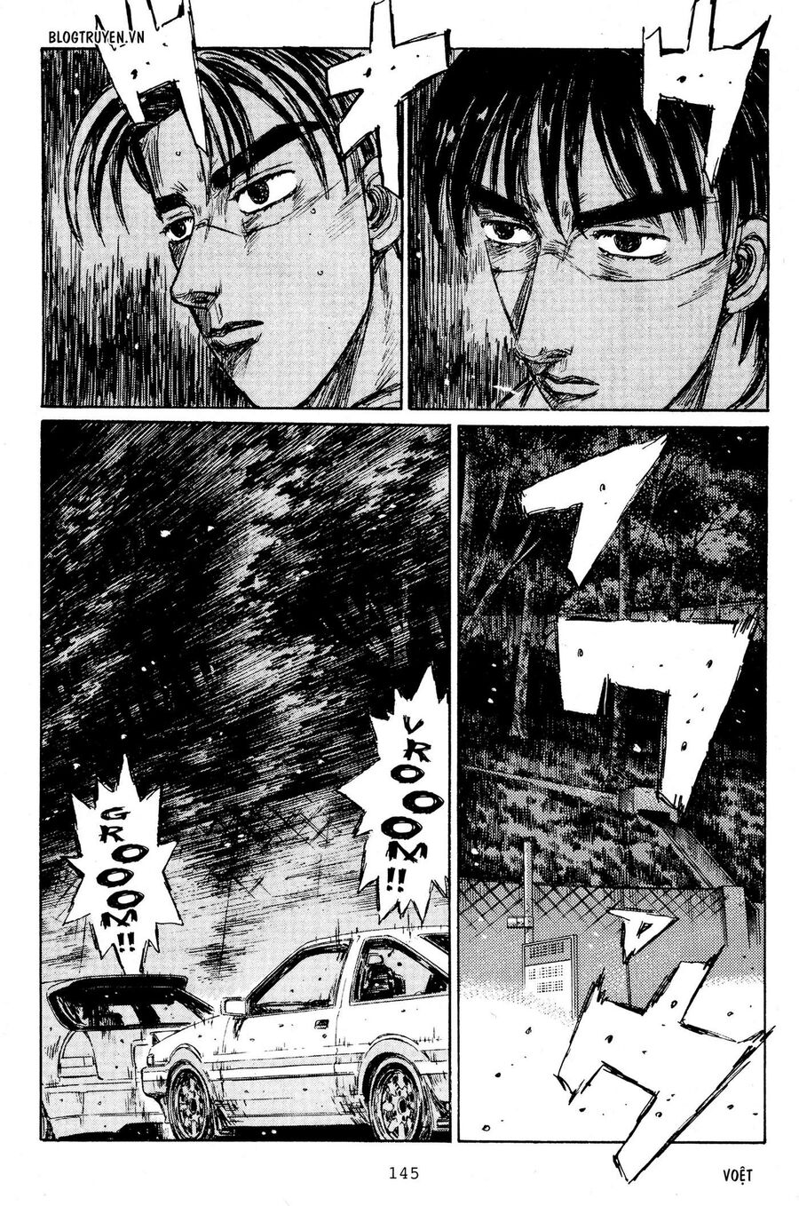 Ký Tự D Chap 222 - Next Chap 223