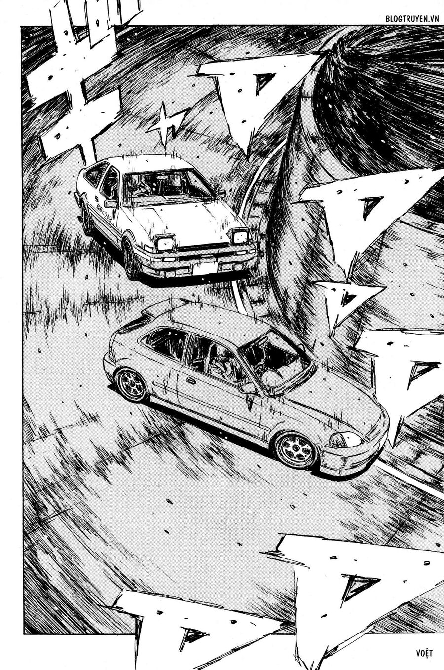 Ký Tự D Chap 223 - Next Chap 224
