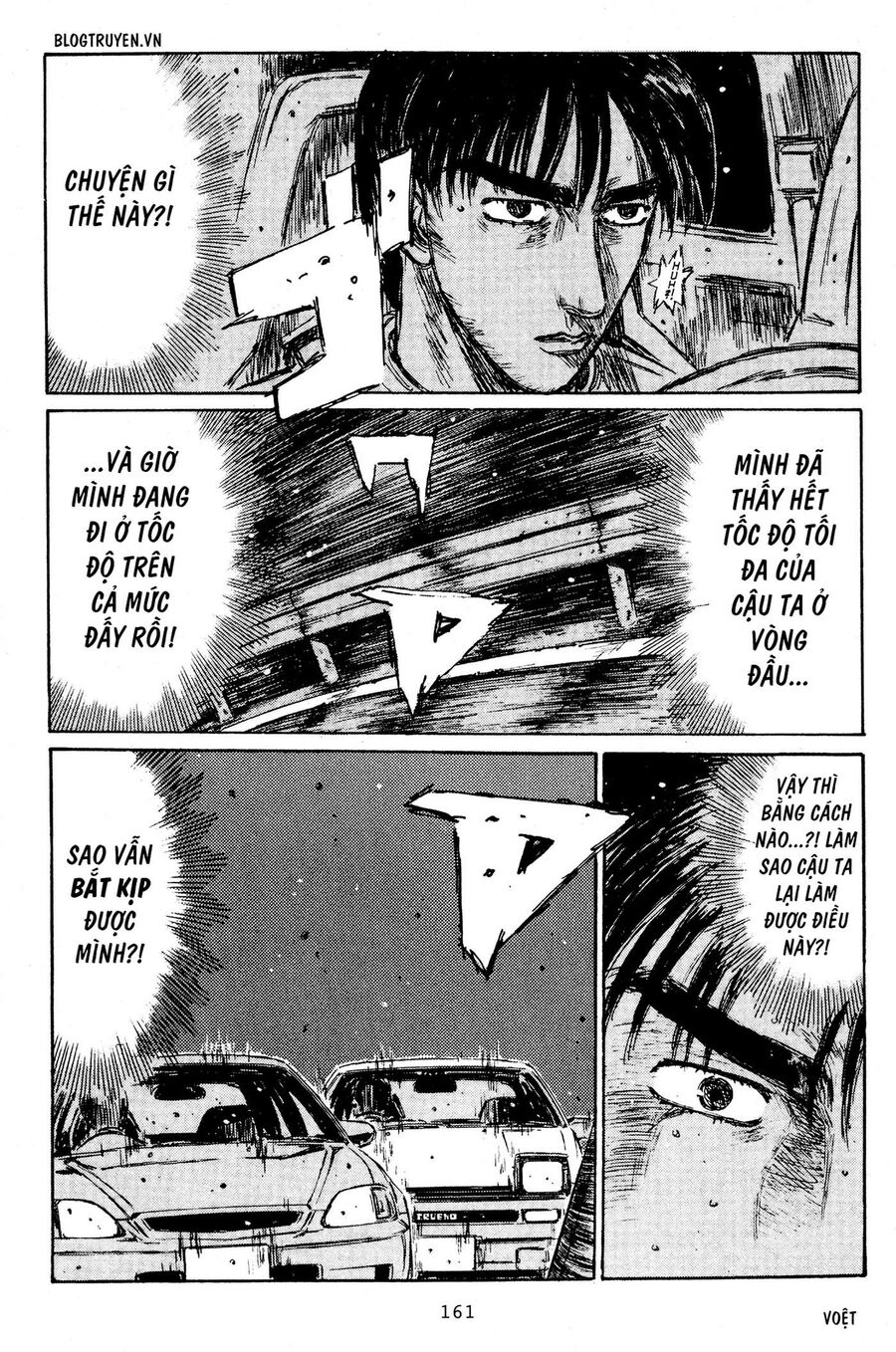 Ký Tự D Chap 223 - Next Chap 224