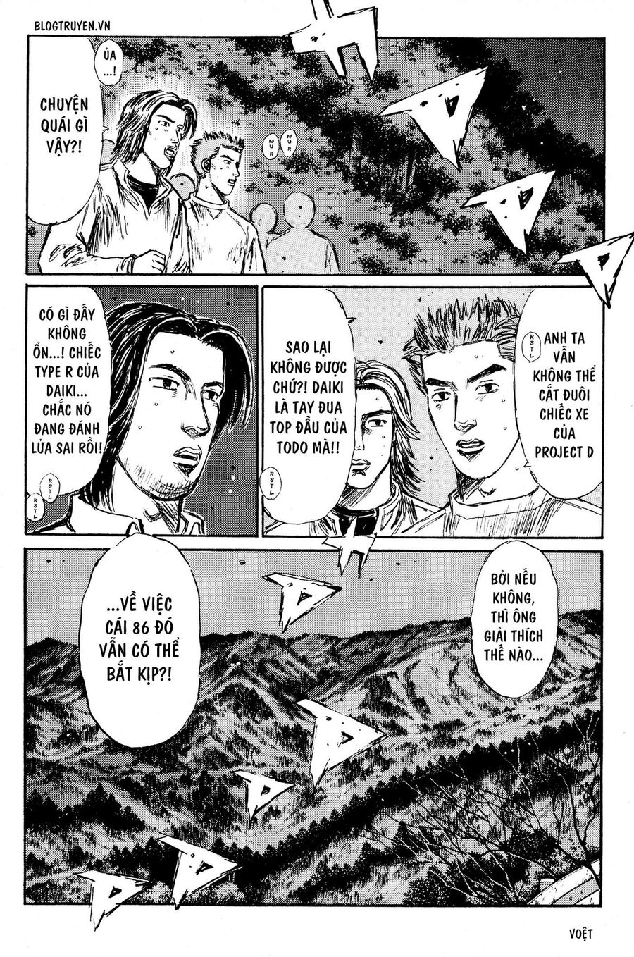 Ký Tự D Chap 223 - Next Chap 224