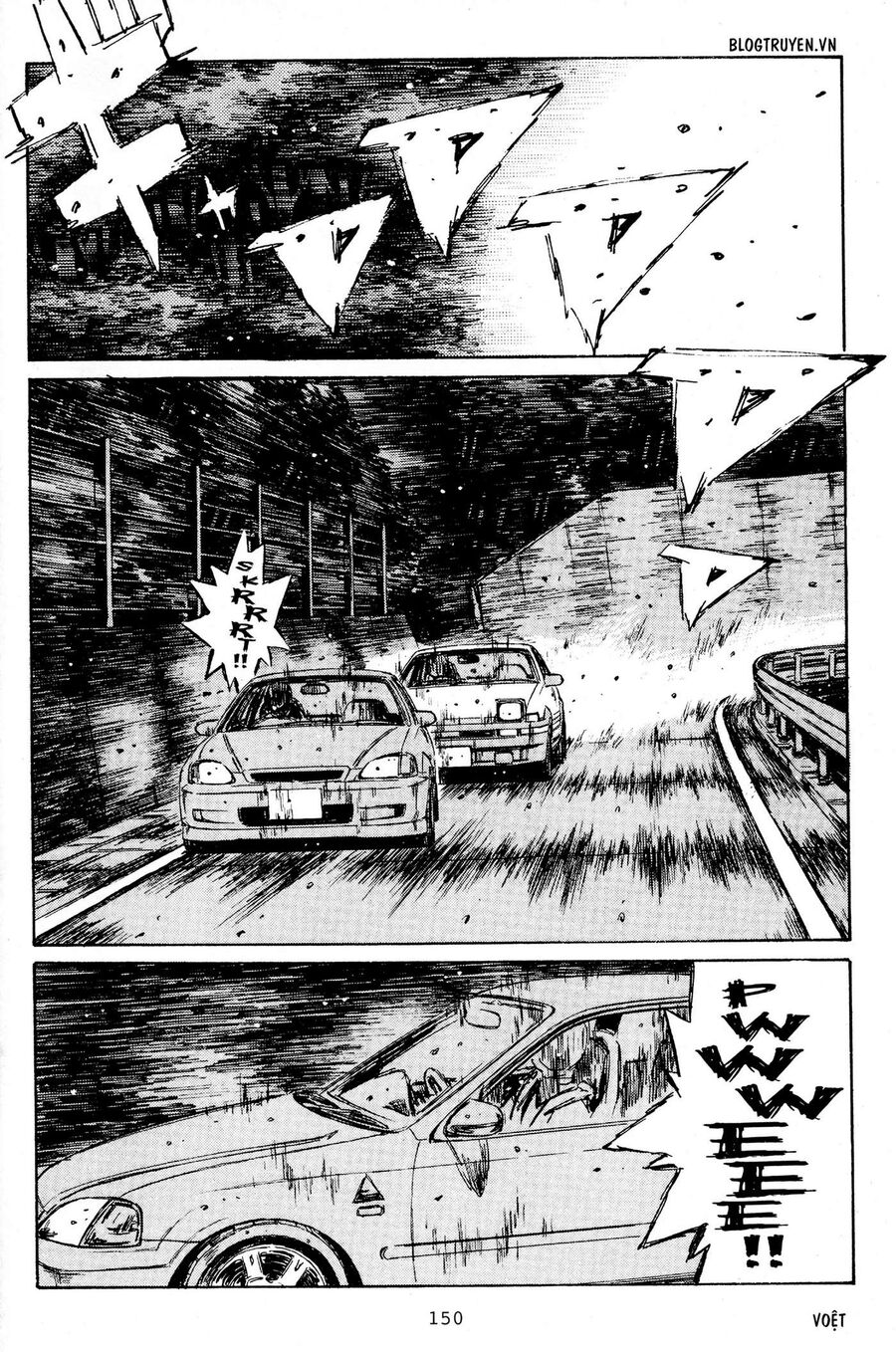 Ký Tự D Chap 223 - Next Chap 224