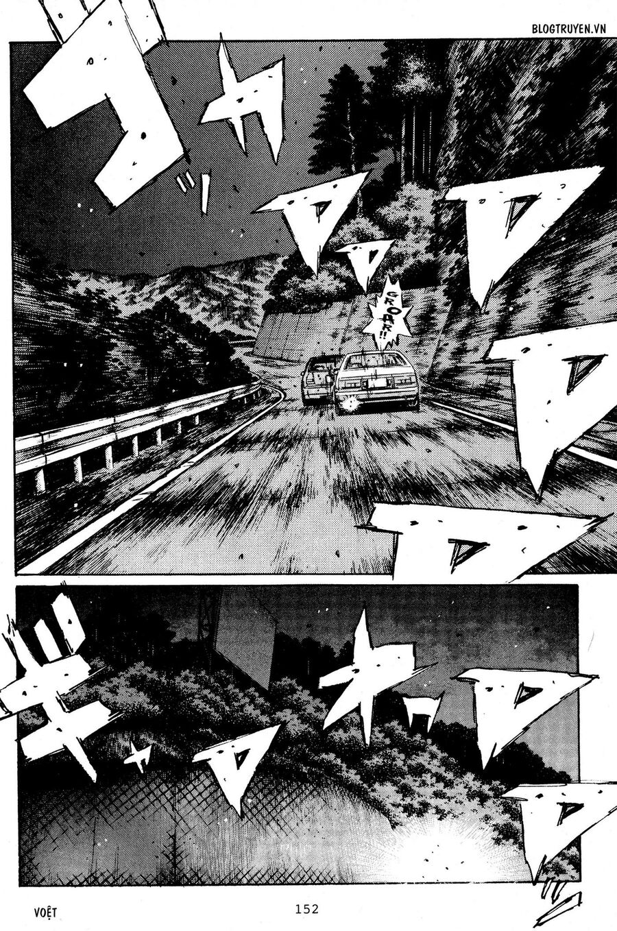 Ký Tự D Chap 223 - Next Chap 224