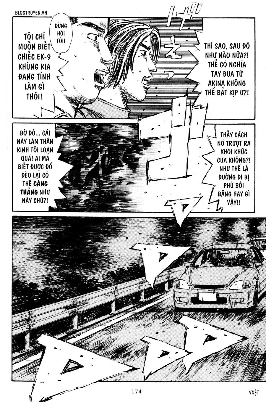 Ký Tự D Chap 224 - Next Chap 225