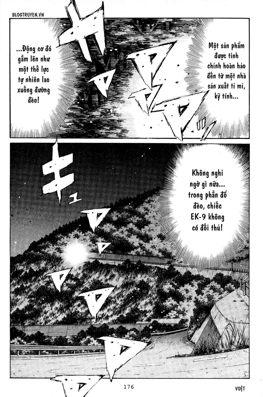 Ký Tự D Chap 224 - Next Chap 225