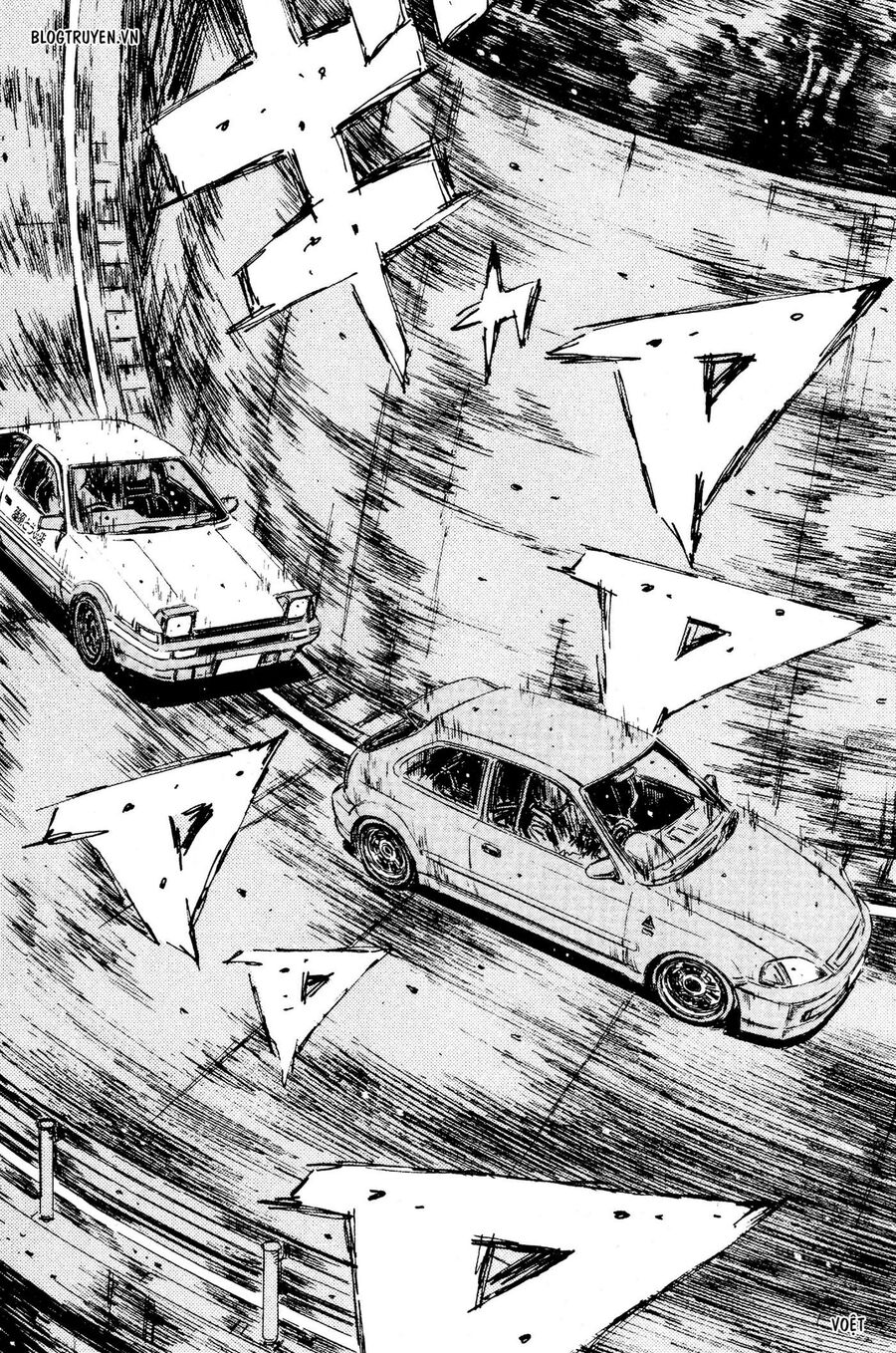 Ký Tự D Chap 224 - Next Chap 225