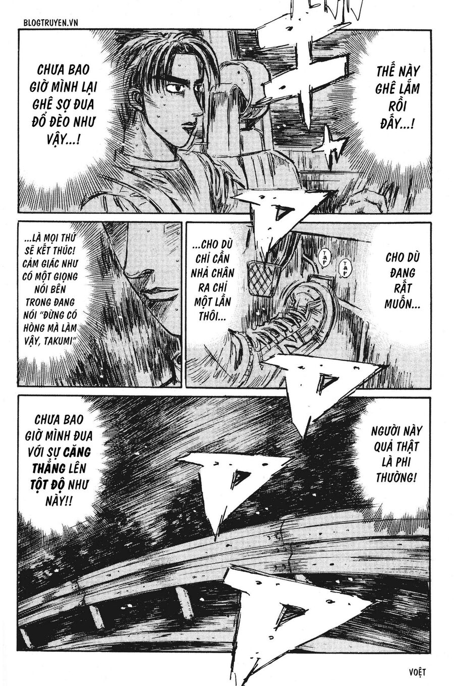 Ký Tự D Chap 224 - Next Chap 225