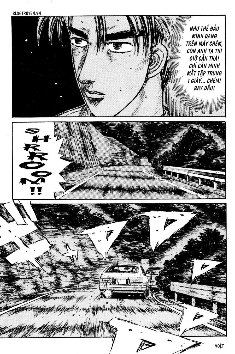 Ký Tự D Chap 224 - Next Chap 225