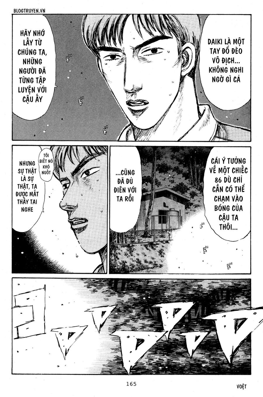 Ký Tự D Chap 224 - Next Chap 225