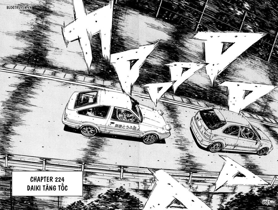Ký Tự D Chap 224 - Next Chap 225