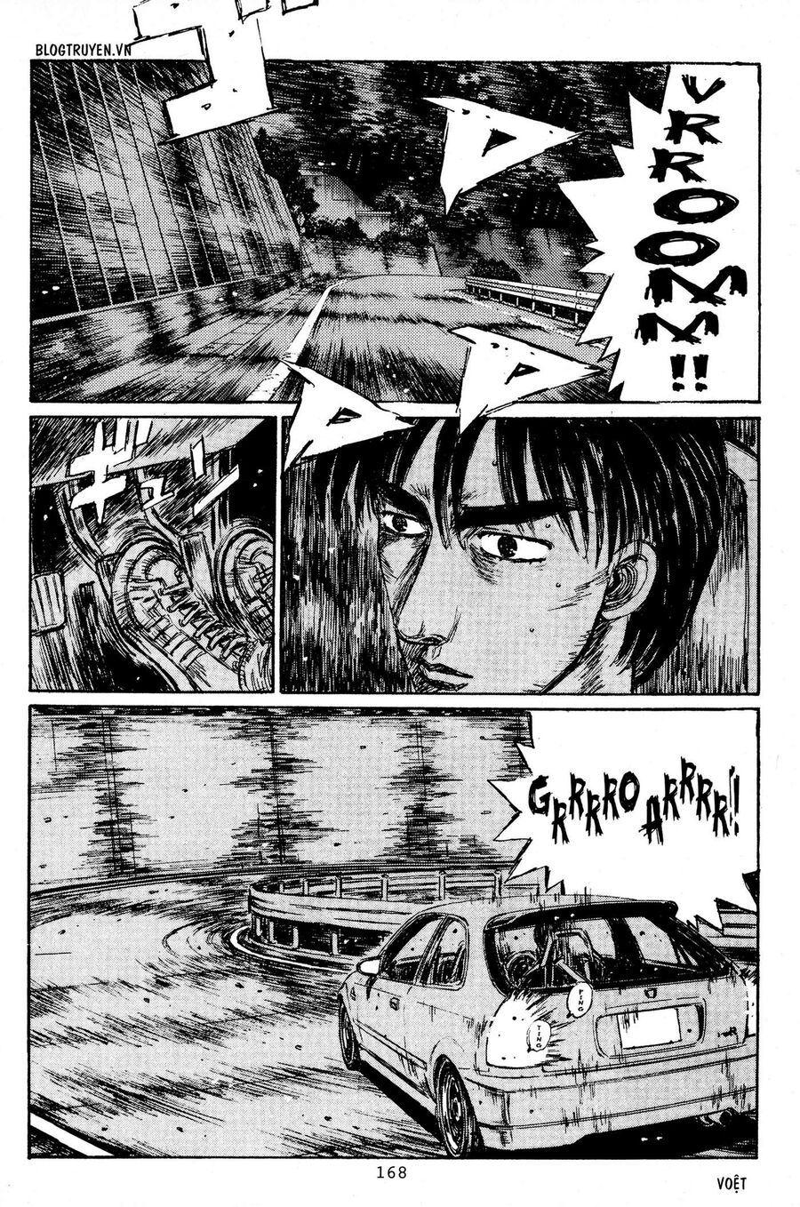 Ký Tự D Chap 224 - Next Chap 225