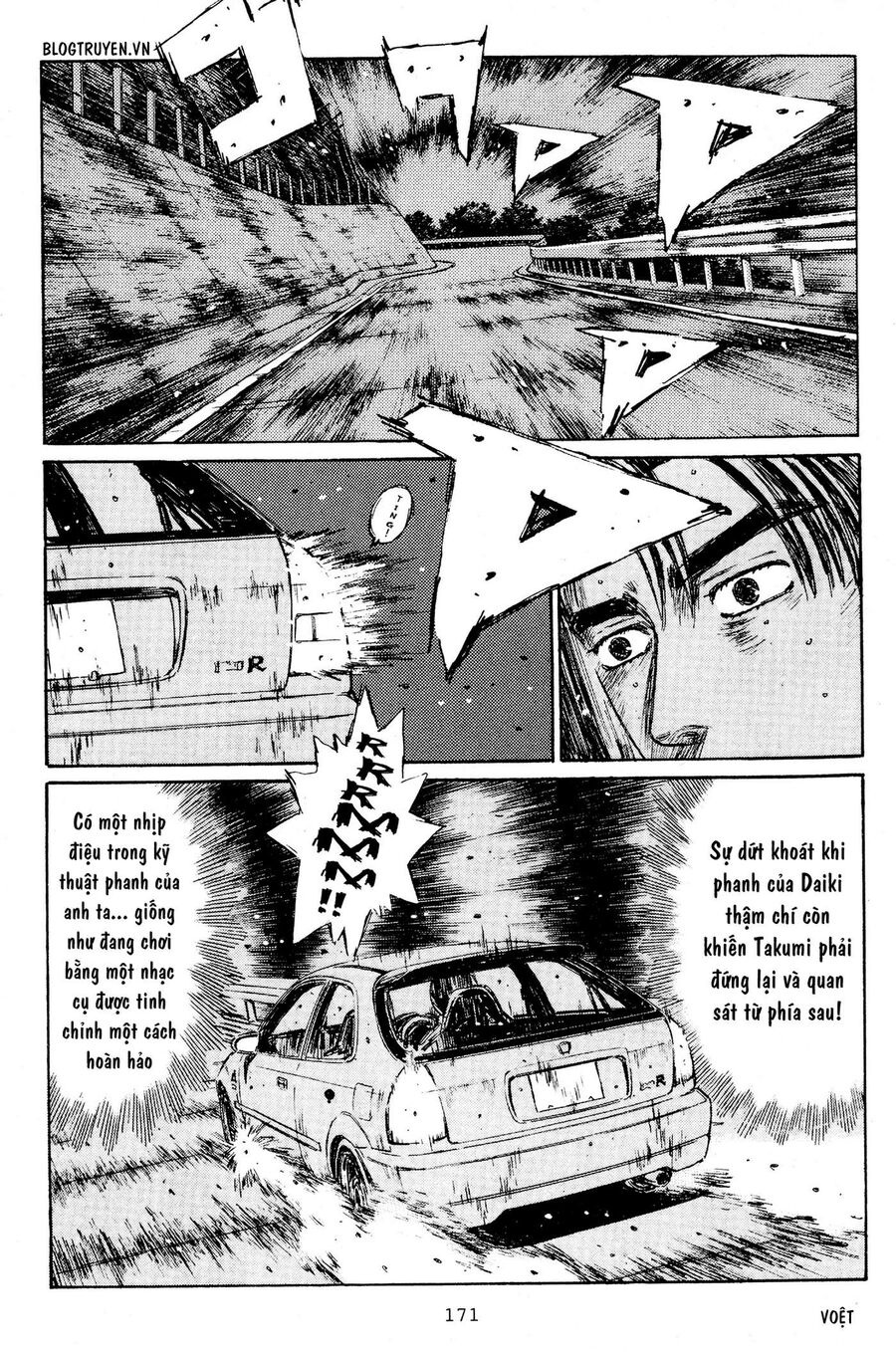 Ký Tự D Chap 224 - Next Chap 225