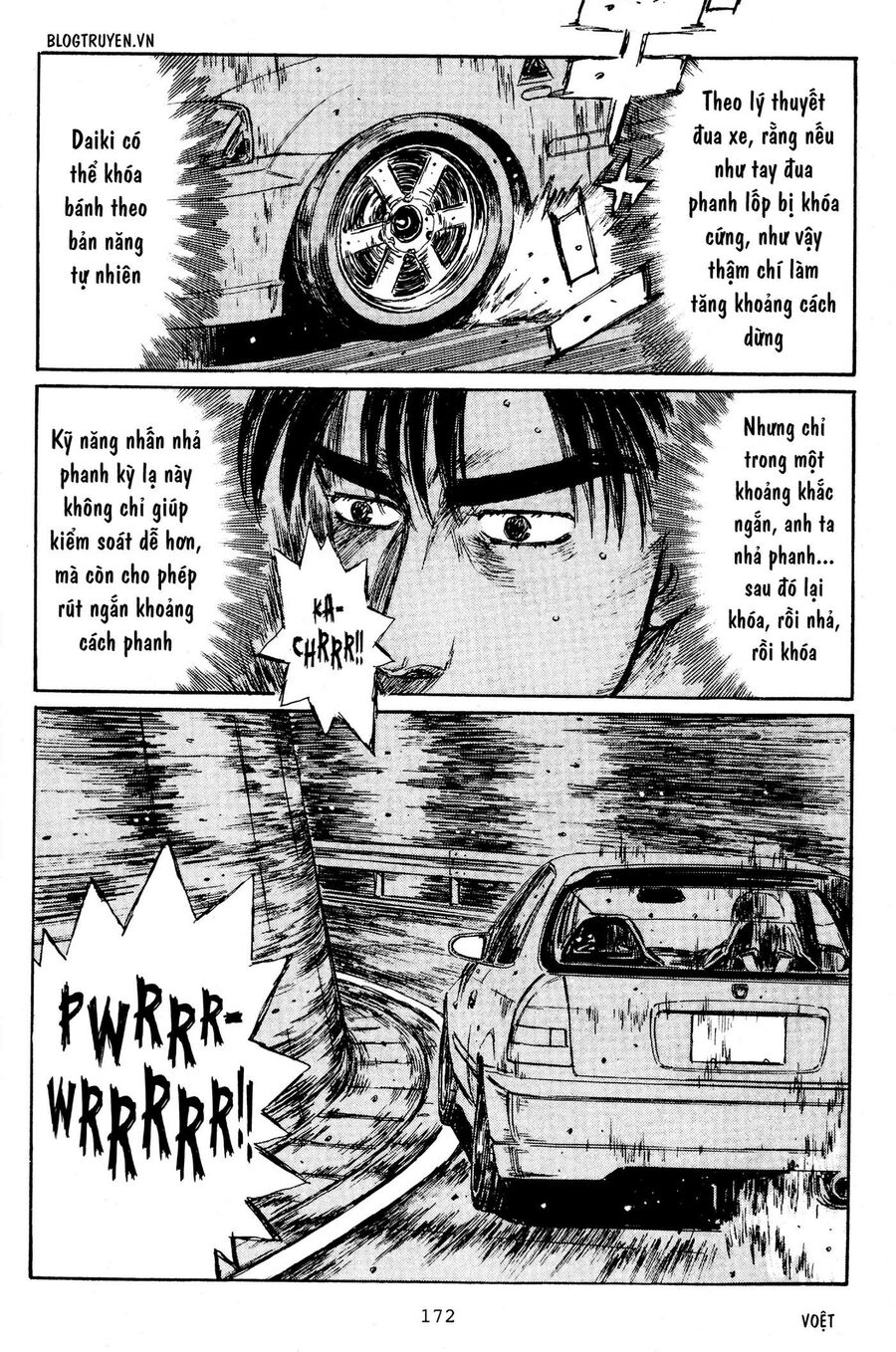 Ký Tự D Chap 224 - Next Chap 225