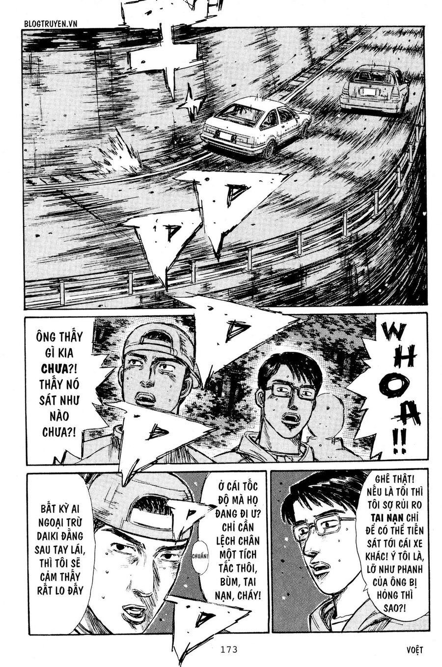Ký Tự D Chap 224 - Next Chap 225