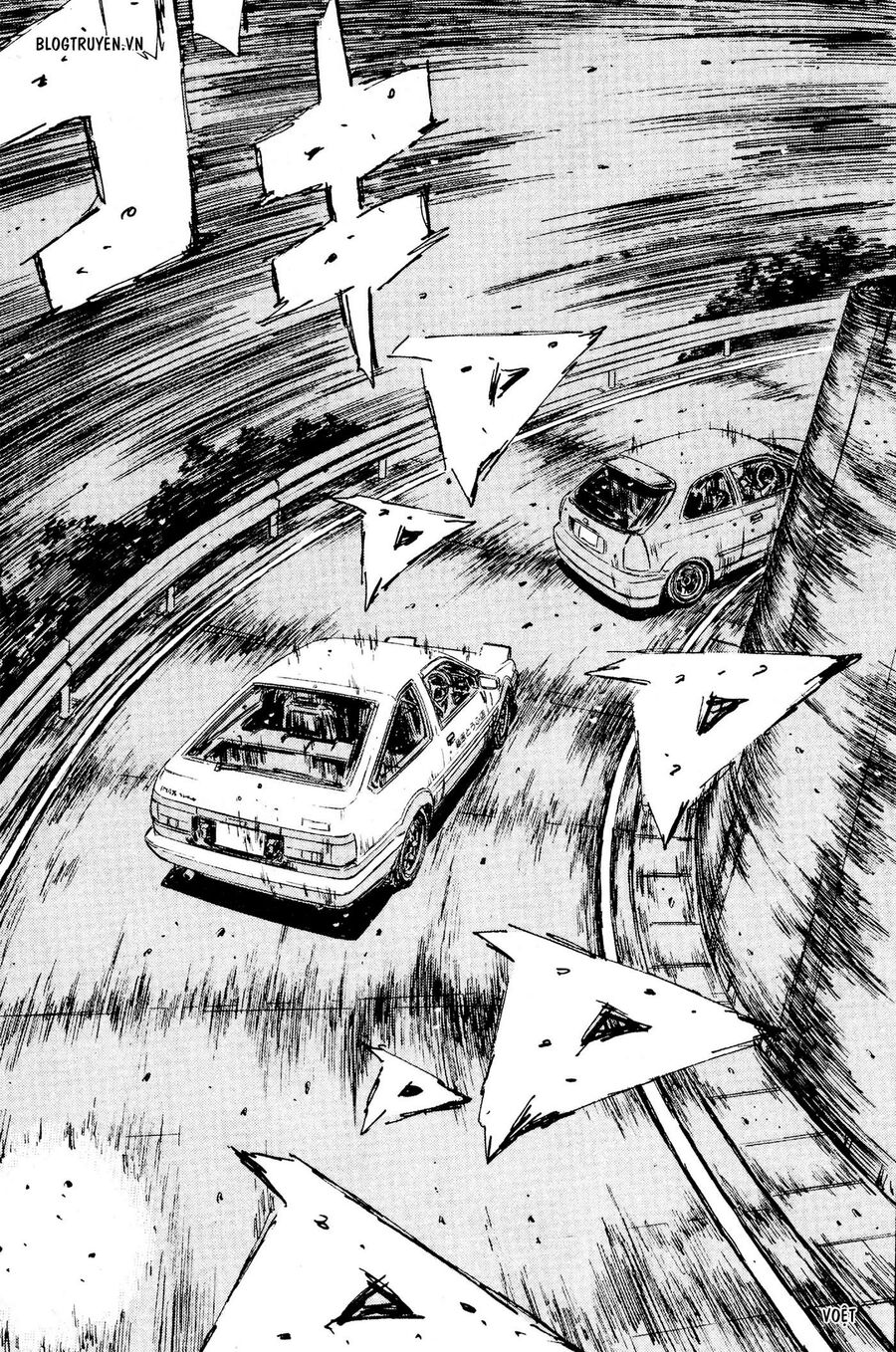 Ký Tự D Chap 225 - Next Chap 226